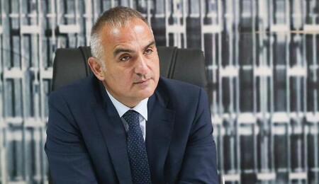 Mehmet Nuri Ersoy: 2028'de 35 şehirde Kültür Yolu Festivali gerçekleştirmek istiyoruz