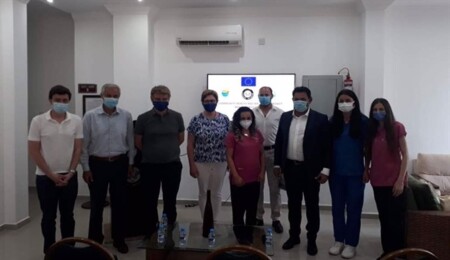 Avrupa Komisyonu Yapısal Reform Desteğinden Sorumlu Genel Direktör, Çatalköy Belediyesi’ni ziyaret etti