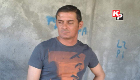 Alayköy sapığını köylü yakaladı