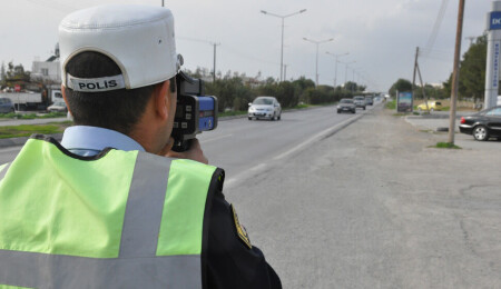 34 Injured in 71 Traffic Accidents Over the Past Week in Northern Cyprus