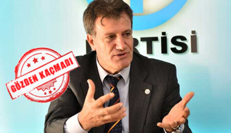 Arıklı'dan YDP için sıcak mesaj