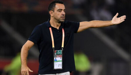 Barcelona Extends Contract with Coach Xavi Until 2025
