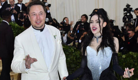 Şarkıcı Grimes'a göre Elon Musk "şeytan moduna" giriyor