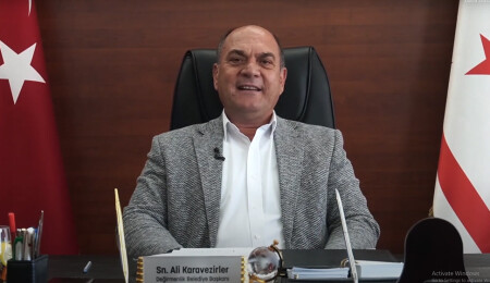 Değirmenlik Belediyesi 1 Mayıs’ta işçilerini unutmadı... “1 Mayıs işçinin emeğinin, alın terinin bayramıdır”