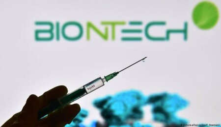 BioNTech, koronavirüs aşısına talep azalırken, aşı gelirlerinde bu yıl yüzde 70 düşüş öngördü