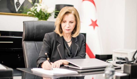Resmiye Canaltay, Güney Mesarya’daki yerel yöneticilerle bir araya gelecek