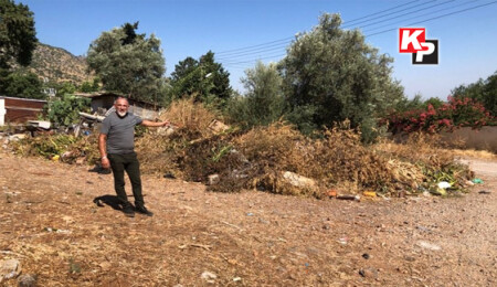 Dikmen halkı, belediyeden şikayetçi: "Belediyenin hizmetleri adamına göre"