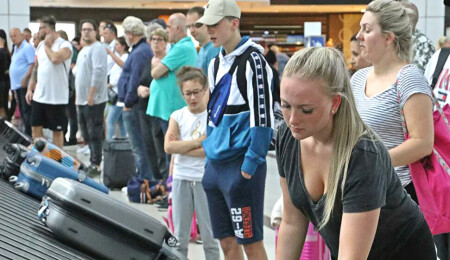 Türkiye: Turist sayısı 5 ayda yüzde 23 arttı