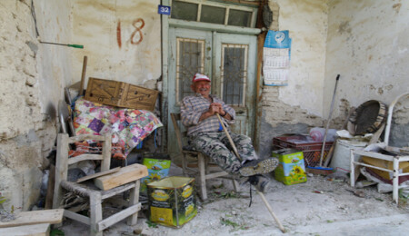FODER Mesarya'daydı