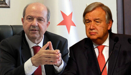 President Tatar to Meet with UN Secretary-General Guterres Today