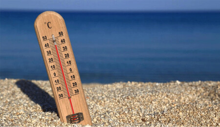 Temperatures to reach around 39 degrees celsius