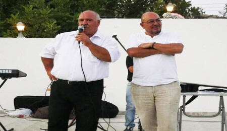 Niyazi Kızılyürek’in son kitabı Ulus Kaçağı’nın tanıtımı Akıncılar’da gerçekleştirildi