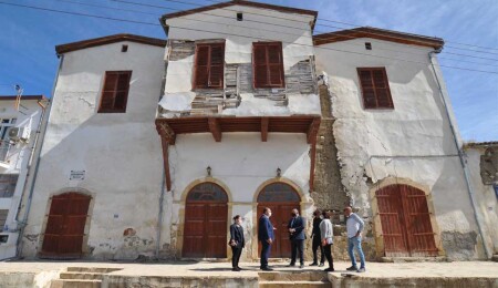 Tarihi Osmanlı Konağı, Değirmenlik'e kazandırılacak