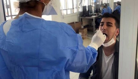 Değirmenlik Belediyesi antijen testi alanları belirledi