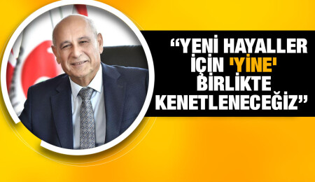 Ahmet Benli, Gönyeli-Alayköy Belediye Başkanlığı’na adaylığını açıkladı