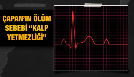 Mehmet Şirin Çapan’ın otopsi raporu tamamlandı