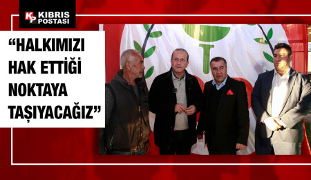 Demokrat Parti’ye katılımlar devam ediyor