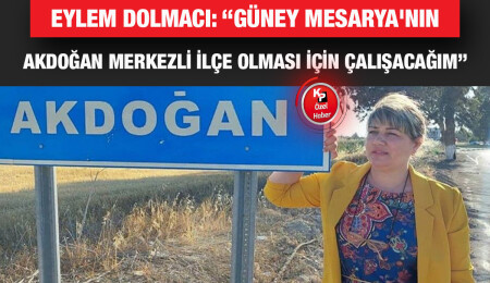 Eylem Dolmacı: “Belediye seçimlerinde benle beraber bir çok kadının göreve geleceğine inanıyorum”