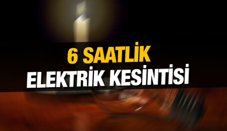 Lapta'da yarın elektrik kesintisi yaşanacak