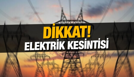 Alsancak ve Gazimağusa’da bugün elektrik kesintisi olacak