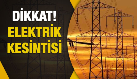 Güzelyurt ve Değirmenlik’te bugün elektrik kesintisi olacak