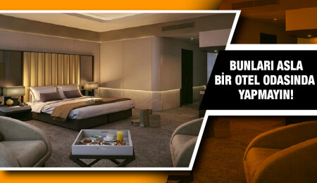 Eski otel çalışanı seyahat tutkunlarını uyardı!