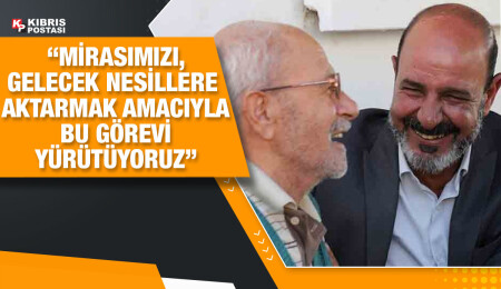 Hasan Öztaş: Yediden yetmişe insan odaklı hizmete devam edeceğiz