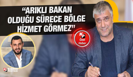 Cemal Erdoğan: CTP bu yarışta yok…