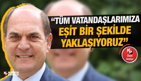 Ali Karaveziler: Ben değil biz vurgusuyla hizmet kalitesini arttırdık