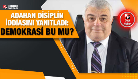 Mehmet Adahan: Atanmışlar, seçilmişleri ne zamandan beri cezalandırmaya başladı?