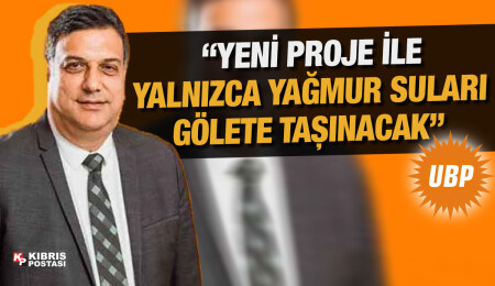 UBP'nin Beyarmudu Belediye Başkan adayı İlker Edip: Beyarmudu’nda hizmete devam edeceğiz