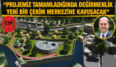 CTP’nin Değirmenlik-Akıncılar Belediye Başkan adayı Karavezirler: Kıbrıs’ın tümünü yeniden Başpınar’a taşıyacak projemiz hazır