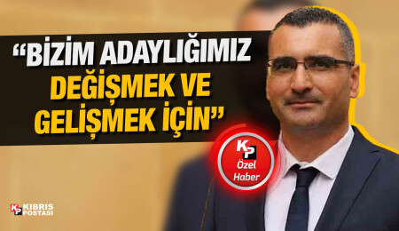 CTP'nin Beyarmudu Belediye Başkan adayı Tuver: Köylüler temizlikten ve amaca uygun hizmet alamamaktan şikayetçi