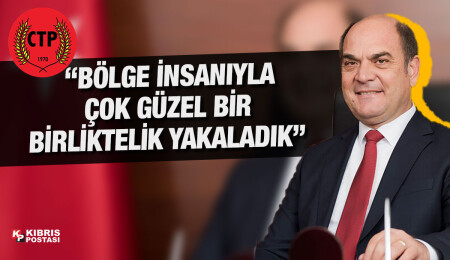 CTP’nin Değirmenlik-Akıncılar Belediye Başkan adayı Karavezirler: Eğitime 4 buçuk yılda 2 buçuk milyon TL katkı yaptık