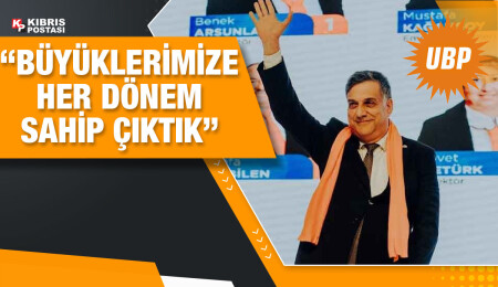 UBP’nin Beyarmudu Belediye Başkan adayı Edip: Huzur ve Şefkat Projesi ile büyüklerimizin yüzünü güldüreceğiz