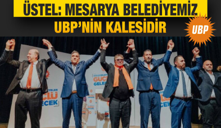 UBP Beyarmudu’nda “Büyük Buluşma” etkinliği