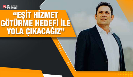 Çatalköy-Esentepe Belediye Başkan adayı Mehmet Hulusioğlu: Seçimi kazanacağımdan hiç şüphem yok