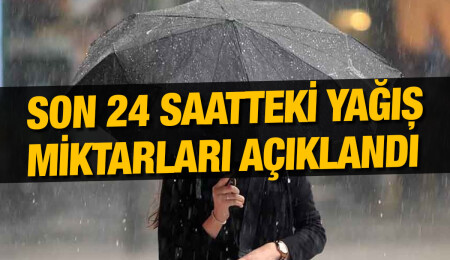 En fazla yağış Vadili, Ercan ve Lefkoşa’ya düştü