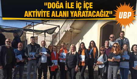 UBP Mehmetçik-Büyükkonuk Belediye Başkan adayı Fatma Tuğlu köy ziyaretlerine devam ediyor