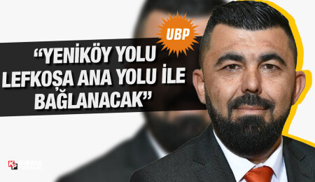 UBP’nin Geçitkale-Serdarlı Belediye Başkan adayı Kasım: Serdarlı’nın tarih kokan caddesini yenileyeceğiz