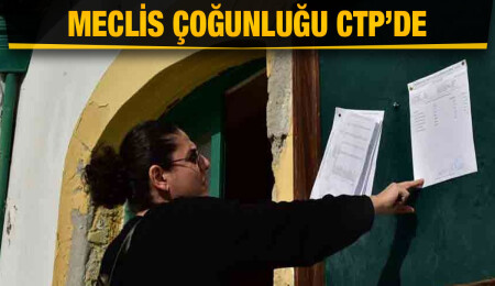 Yeniboğaziçi Belediyesi’nde meclis üyeleri: CTP 4, UBP 3, DP, YDP ve HP 1’er üye çıkardı