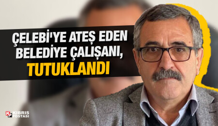 Dikmen Belediye Başkanı Yüksel Çelebi'ye silahlı saldırı