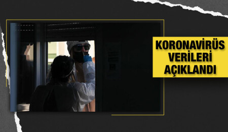Son iki haftada 106 kişinin koronavirüs testi pozitif çıktı