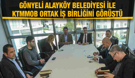 Hüseyin Amcaoğlu: Yapı Denetim Tüzüğü’nü önemsiyoruz