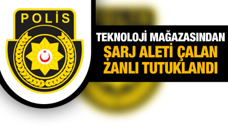 Gönyeli’de teknoloji mağazasında hırsızlık: 1 kişi tutuklandı