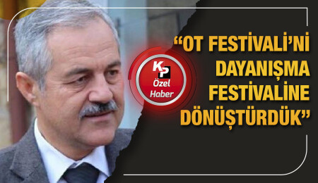 Tatlısu Belediye Başkanı Orçan: Zambak Tatil Köyü’nde 74 depremzedeyi ağırlıyoruz