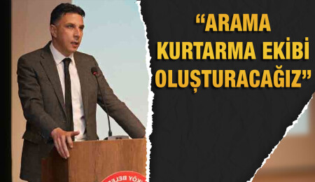 Hüseyin Amcaoğlu: Depreme her zaman hazırlıklı olmalıyız