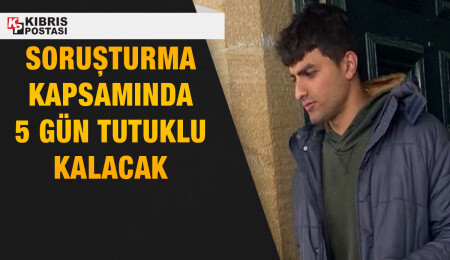 Uyuşturucu zanlısı mahkemeye çıkarıldı