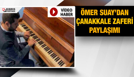 KKTC Engelliler Dayanışma Derneği Başkanı Suay’dan 18 Mart paylaşımı: Rahmet ve minnetle