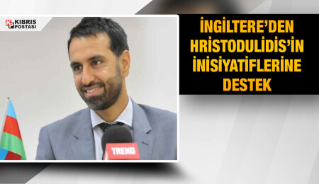 Irfan Siddiq, Türkiye ve Kıbrıs Türk tarafını masaya geri getirmek için çaba harcayacaklarını açıkladı